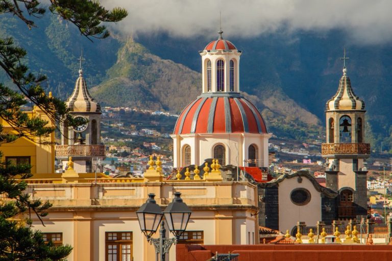 La Orotava Guide voyages de Tenerife Îles Canaries