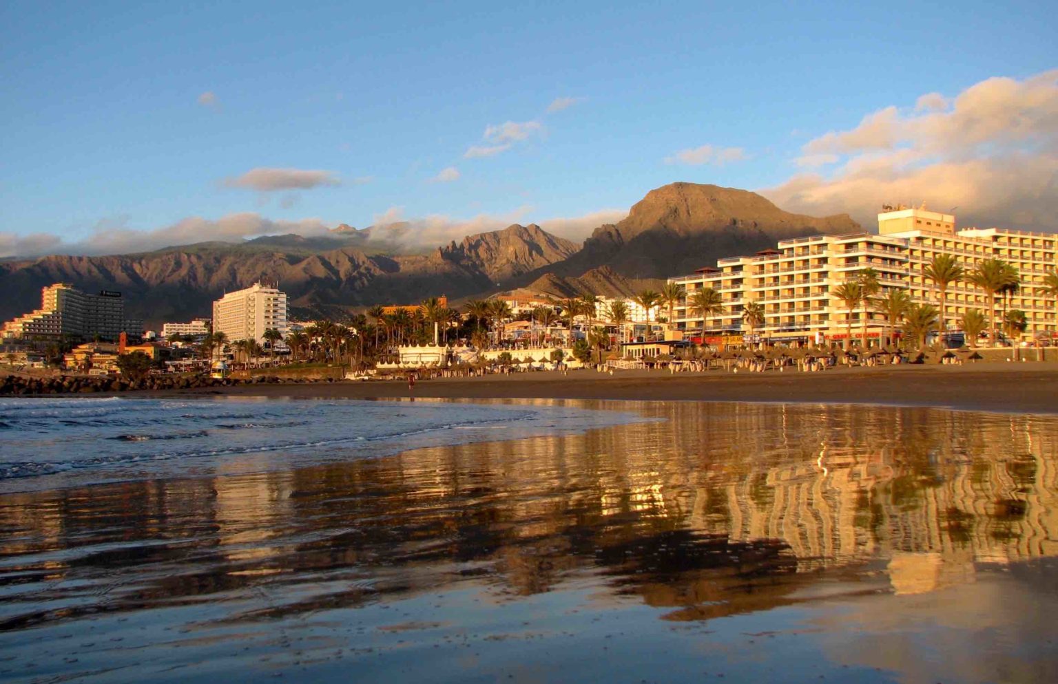 Playa de las Americas (Arona) Guide voyages de Tenerife Îles Canaries